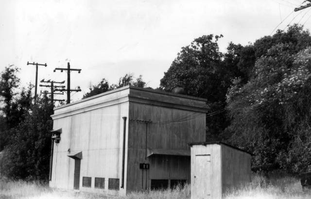 snsubstation
SN substation right at east portal tunnel in the Oakland/Canyon hills.
